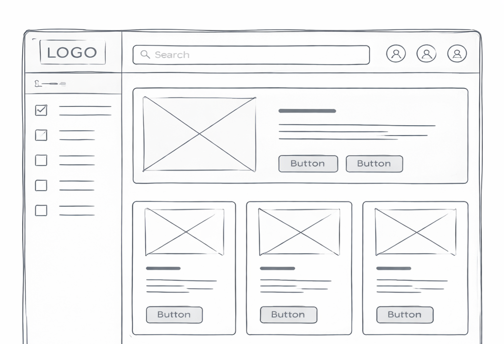 Sketch of a modern cloud
